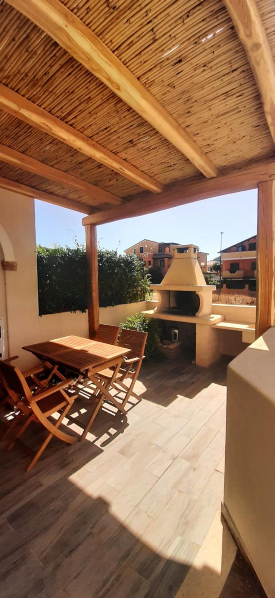 Casa Di Matteo Villasimius Exterior foto